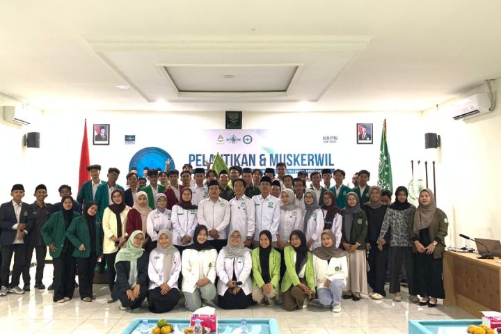 Pelantikan dan Muskerwil BEM PTNU Jawa Tengah