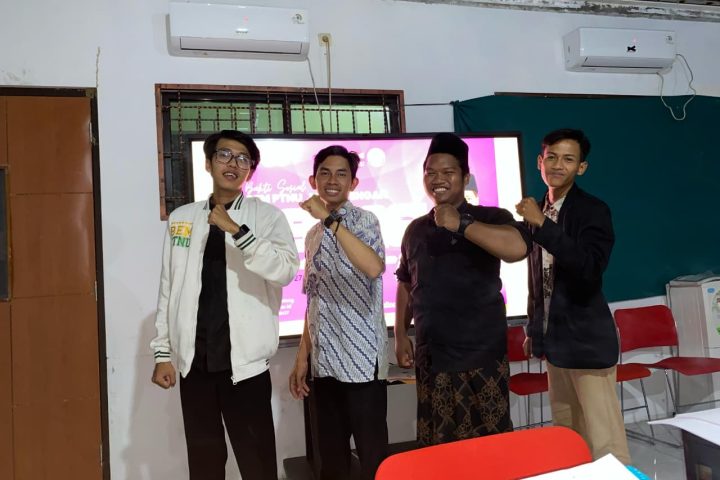 Ramadhan Berbagi bersama BEM LPTNU