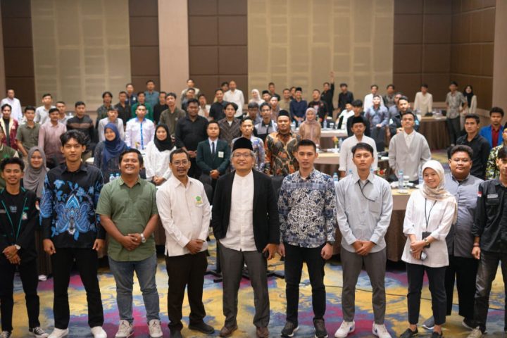 Kegiatan Diklatpimnas Mahasiswa Nasional