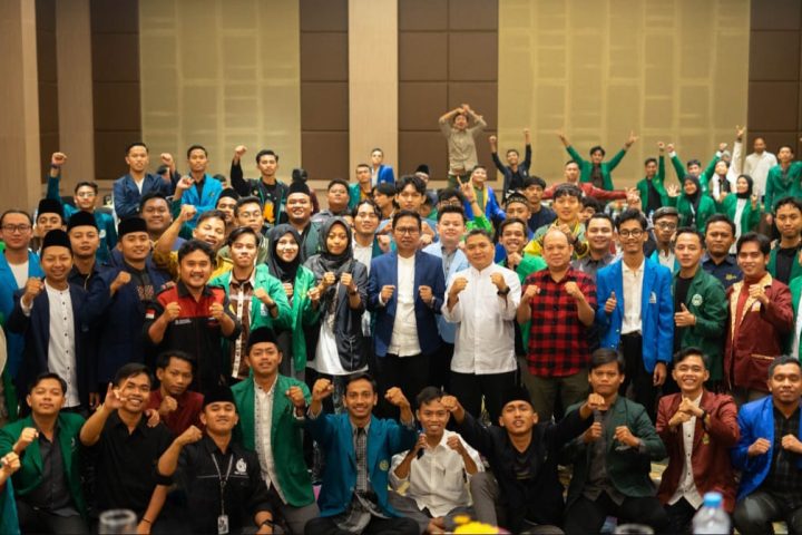 Kegiatan Diklatpimnas Mahasiswa Nasional