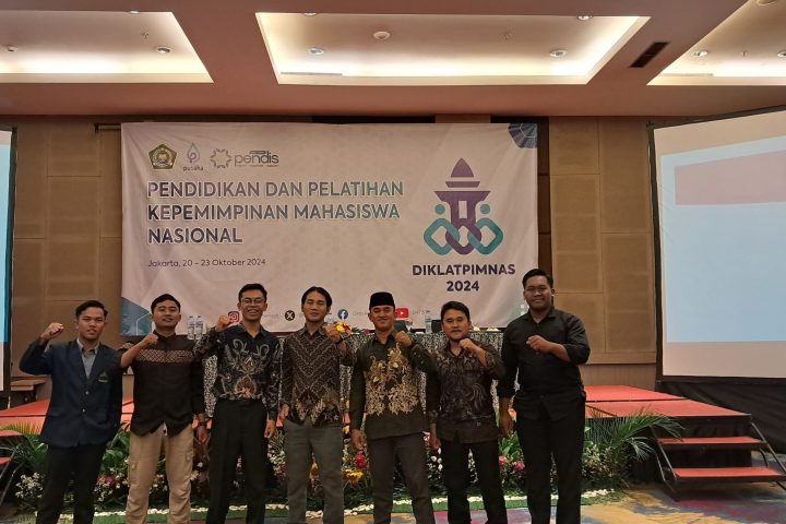 Kegiatan Diklatpimnas Mahasiswa Nasional