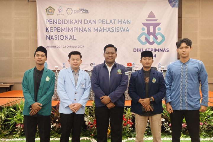 Kegiatan Diklatpimnas Mahasiswa Nasional