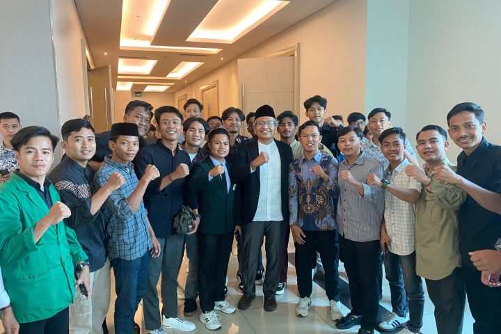 Bersama Hus Ulil Abshar Abdalla