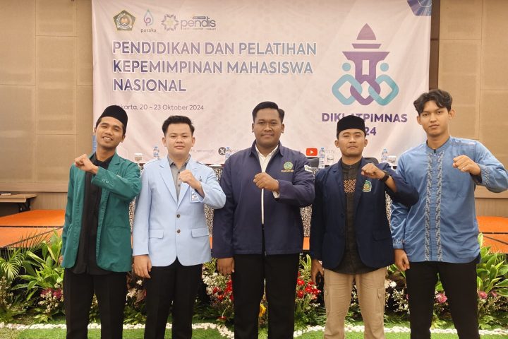 Kegiatan Diklatpimnas Mahasiswa Nasional